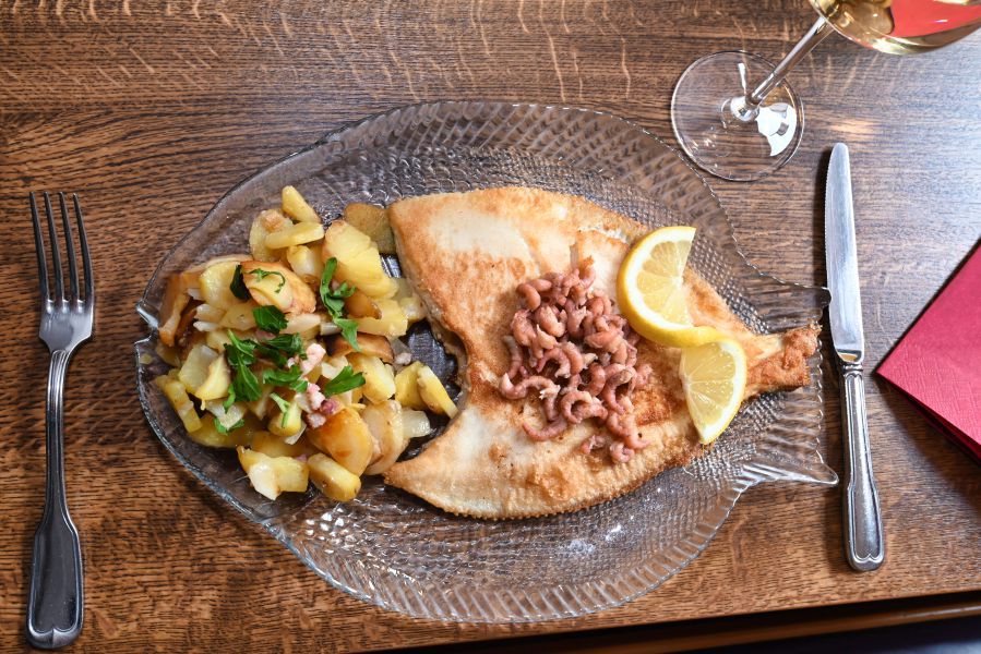 Restaurant Erholung Büsum